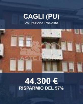 Immobile in asta di 219 m² con box auto a Cagli