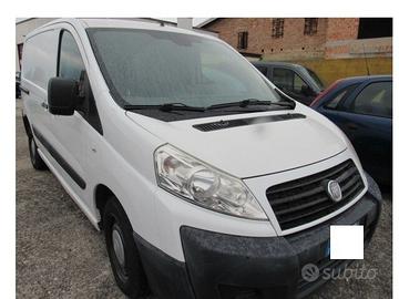 Fiat SCUDO 120 MJET MOTORE NUOVO !!!!