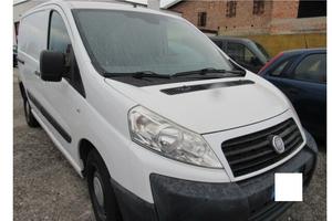 Fiat SCUDO 120 MJET MOTORE NUOVO !!!!