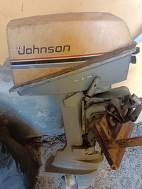 Motore marino johson