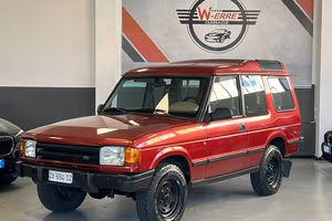 Land Rover Discovery 2.5 Tdi 3 porte Country