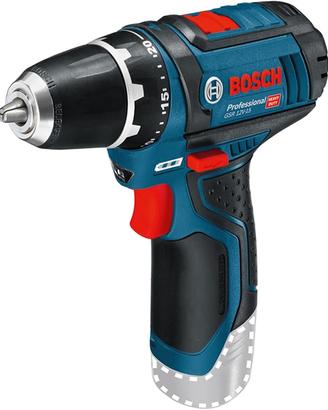 Professional 0601868101 GSR 12V-15-LI Trapano Avvi