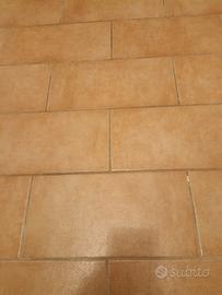 mattone colore terracotta 