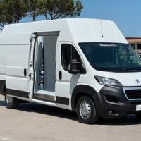 Peugeot boxer l3 h3 frigo motore nuovo euro6