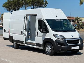 Peugeot boxer l3 h3 frigo motore nuovo euro6