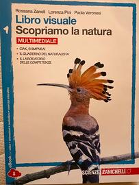 Scipriamo la natura libro visuale vol.1