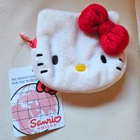 PORTAMONETE HELLO KITTY
