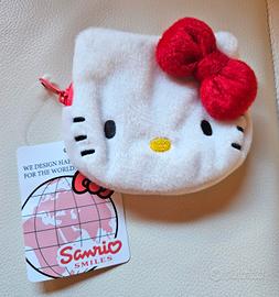 PORTAMONETE HELLO KITTY