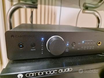 Cambridge Audio dacmagic 200M + Ifi Power X 12v