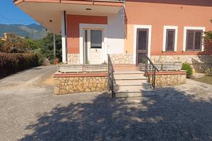 Appartamento in villa - Piano terra