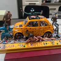 Diorama Lupin 1/16-1/18