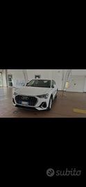 Audi q3 sport back