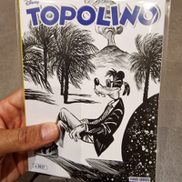 topolino 3627 variant Etna comics