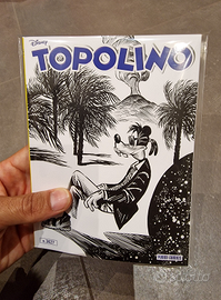 topolino 3627 variant Etna comics