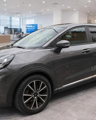 Ford Puma 1.0 EcoBoost Hybrid 125 CV S&S Titanium