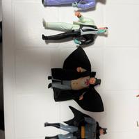Lotto Batman The Animated Series 1992 Kenner