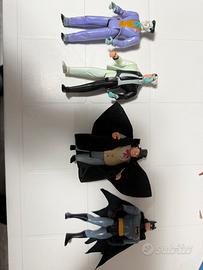 Lotto Batman The Animated Series 1992 Kenner