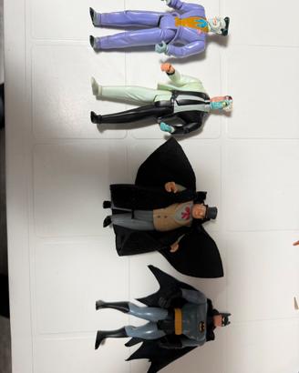 Lotto Batman The Animated Series 1992 Kenner