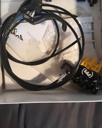 Freno a disco Magura MT 5 pro