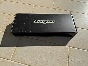 Pedali mtb enduro Hope Gravity black