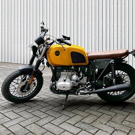 BMW R45 Scrambler / Cafe Racer – Custom – Bellis