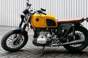 BMW R45 Scrambler / Cafe Racer – Custom – Bellis