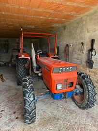 Same corsaro 70 Syncro