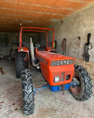 Same corsaro 70 Syncro