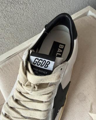 Golden goose ballstar