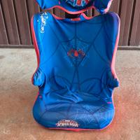 Seggiolino auto Spiderman