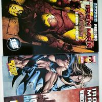 iron man e gli oscuri vendicatori 