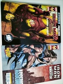 iron man e gli oscuri vendicatori 