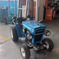 Ford trattore