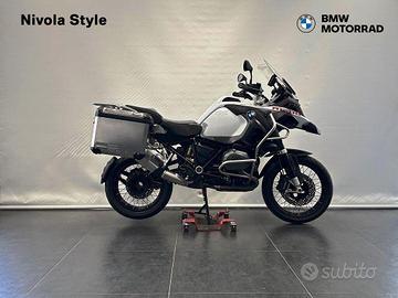 BMW R 1200 GS Adventure Abs