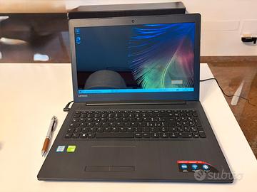 Lenovo IdeaPad 310-15ISK i5-8GB RAM-15,6"-funziona
