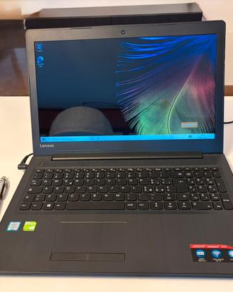 Lenovo IdeaPad 310-15ISK i5-8GB RAM-15,6"-funziona