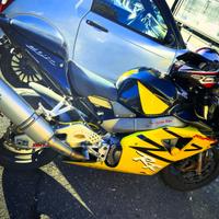 Honda CBR 954 rr fireblade