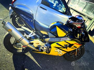 Honda CBR 954 rr fireblade