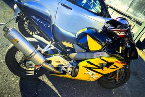 Honda CBR 954 rr fireblade