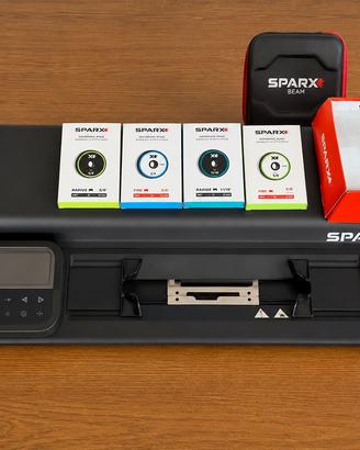 SPARX Sharpener 3 + BEAM  prezzo trattabile