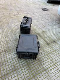 Borse da offroad ad alta resistenza con valvola