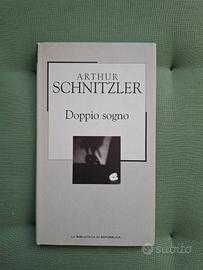 Libro "Doppio sogno" di Arthur Schnitzler