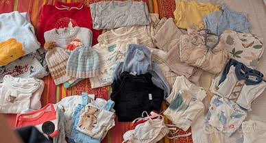 Abbigliamento neonato 