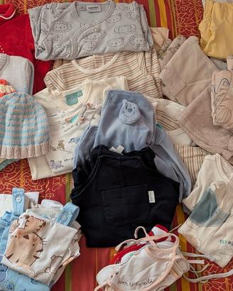 Abbigliamento neonato 