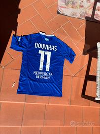 Maglia  calcio douvikas como
