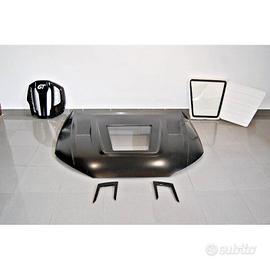 Audi A4 B9 2016> Cofano GT look