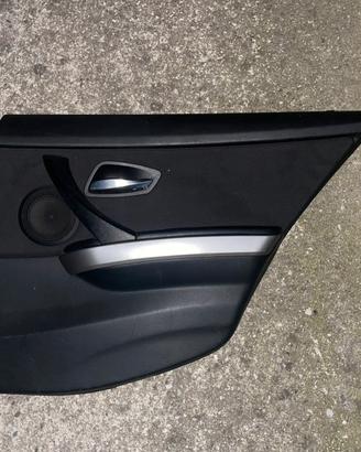 Pannello posteriore porta BMW E91