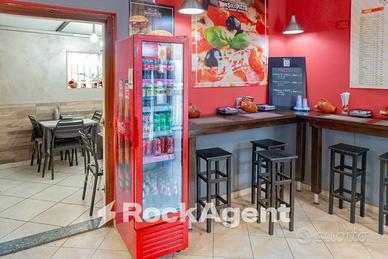 PIZZERIA DA ASPORTO GIA' AVVIATA