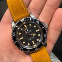 rolex 5513 meter first