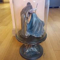 presepe dentro ampolla